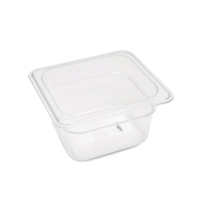 Cuva Gastronorm 1/6 GN 15cm adancime Policarbonat 2,4 litri [1]