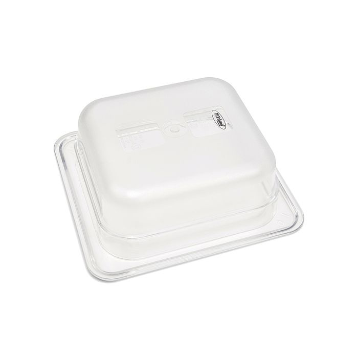 Cuva Gastronorm 1/6 GN 15cm adancime Policarbonat 2,4 litri [2]