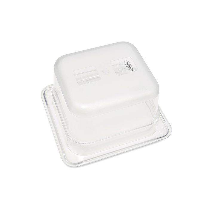 Cuva Gastronorm 1/6 GN 6,5cm adancime Policarbonat 1 litri [2]