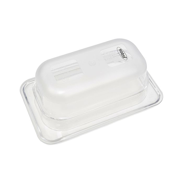 Cuva Gastronorm 1/9 GN 10cm adancime Policarbonat 1 litri [2]