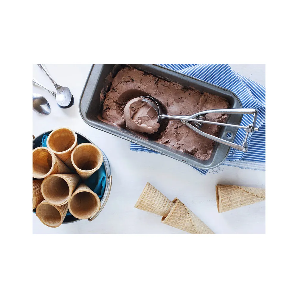 Cuva inghetata inox, 3.6 litri, 360x165x80mm [2]