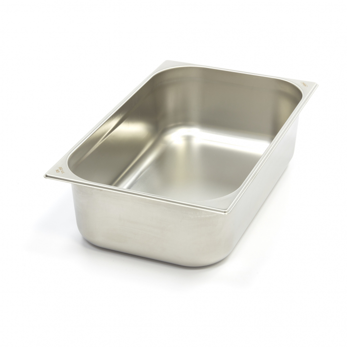 Tava Gastronorm inox GN 1/1, adancime 150 mm [1]