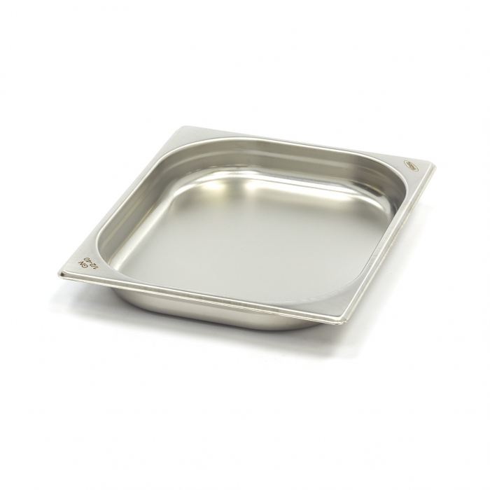 Tava Gastronorm inox GN 1/2, adancime 40 mm [2]