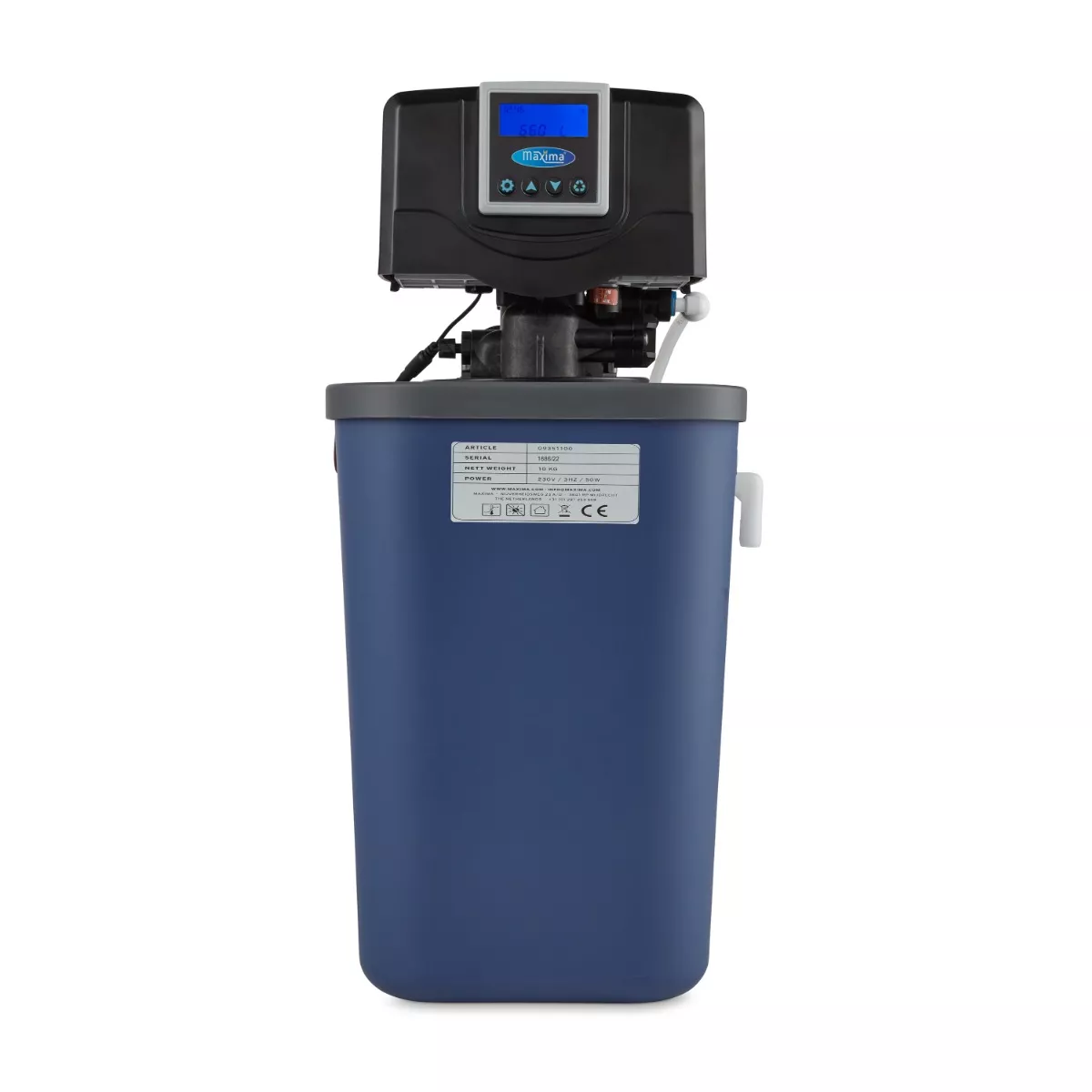Dedurizator automat de apa 5 litri, 3 kW, 230V [2]