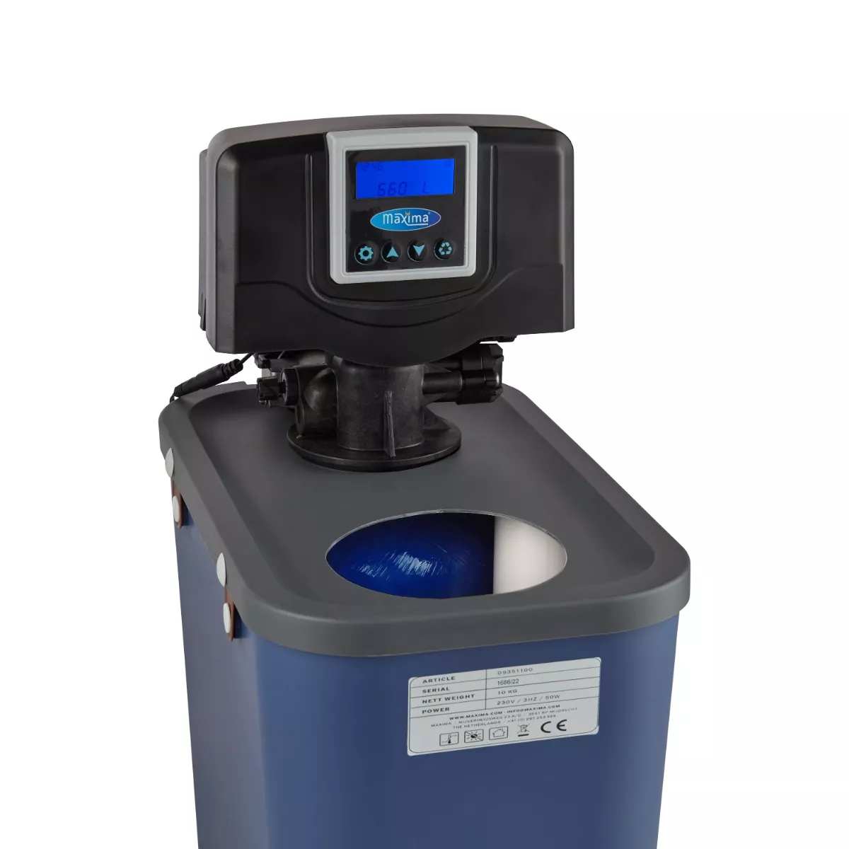Dedurizator automat de apa 5 litri, 3 kW, 230V [5]
