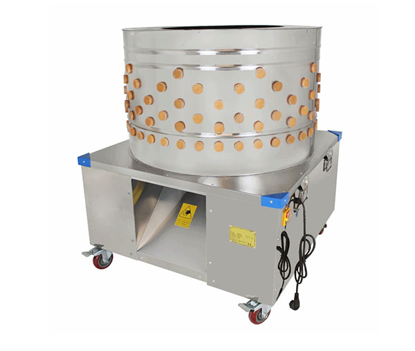 Deplumator pasari din inox BR2250, gaste si curcani [1]