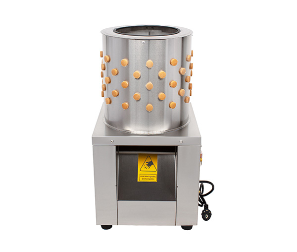 Deplumator pasari din inox BRM750, prepelita si porumbei [2]