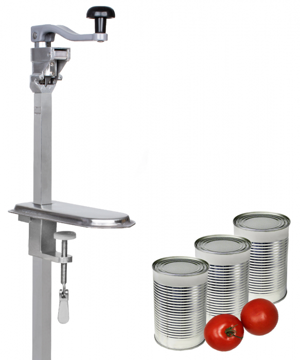 Deschizator conserve profesional 590 mm BKBDO75 [3]