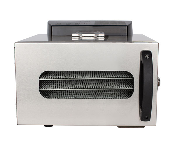 Deshidrator pentru alimente din inox cu 6 grilaje, 230V, 0,4kW, BDA-6 [2]