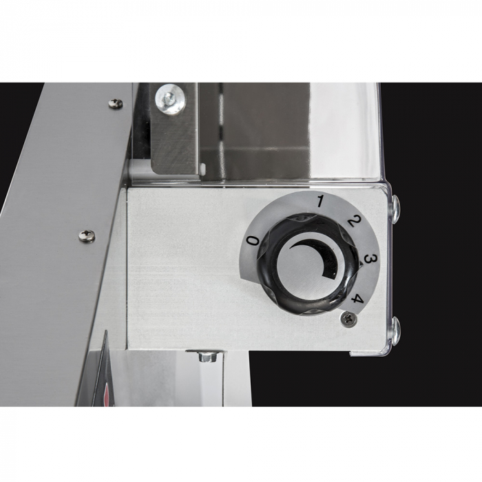Aparat de intins aluatul, 14-30 cm, 0,25 kW, 230V [4]