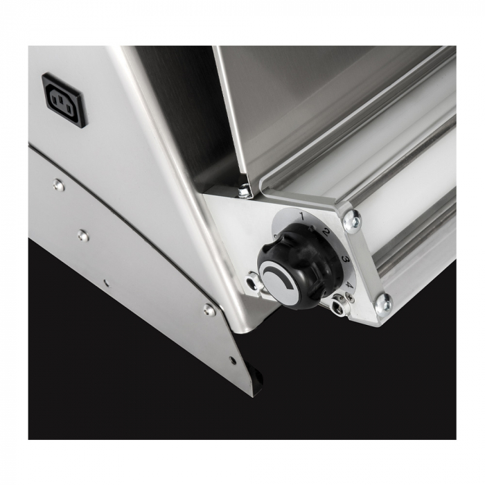 Aparat de intins aluatul, 14-30 cm, 0,25 kW, 230V [3]