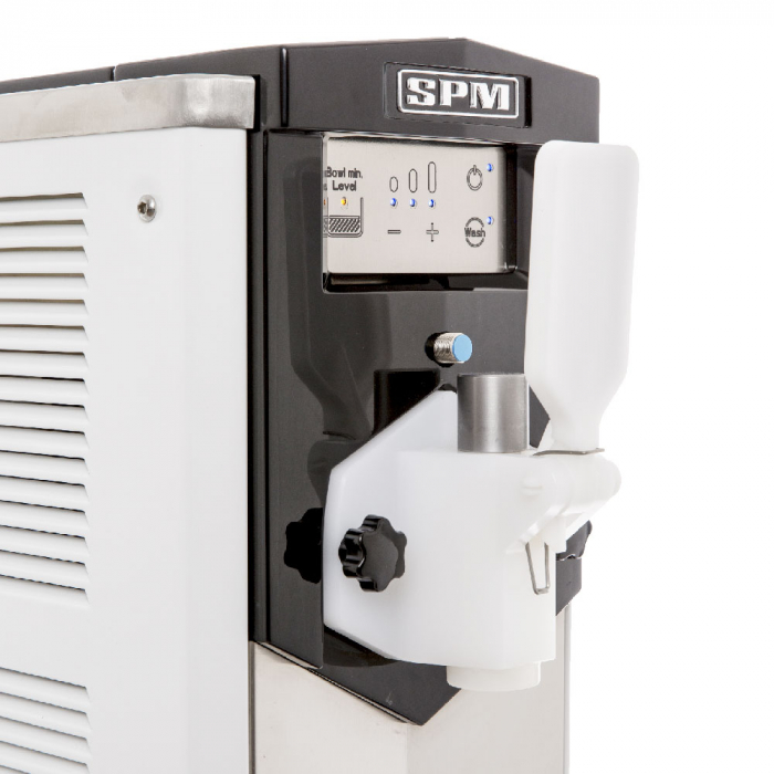 Masina de inghetata de bar 5 kg/h, 0,9 kW, 230V [3]