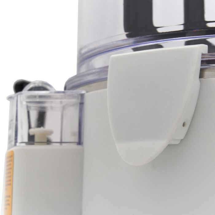 Dispenser ciocolata calda 10 litri alb cu functie de amestecare [4]