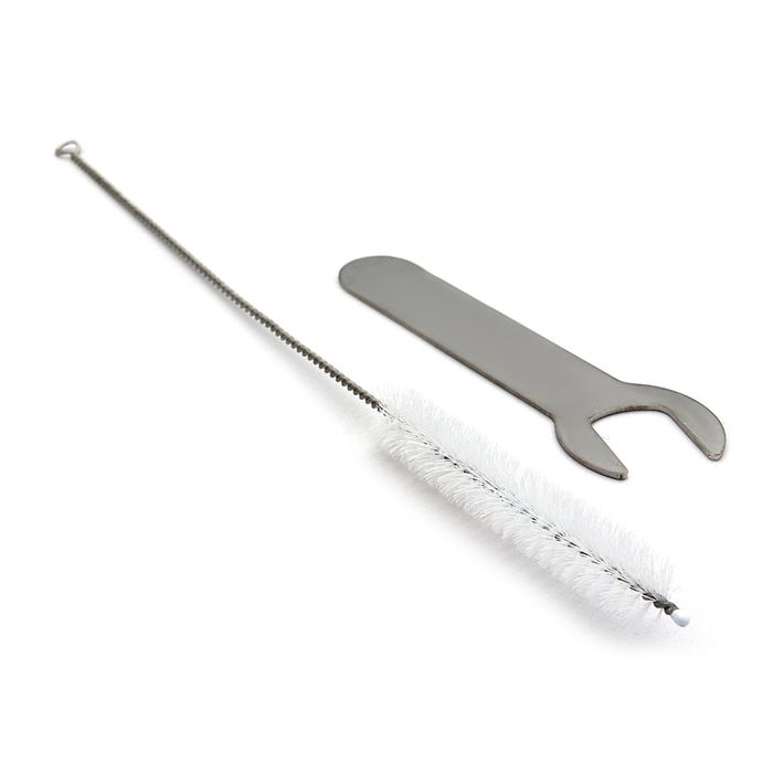 Dispenser ciocolata calda 5 litri alb compact cu temperatura reglabila [6]
