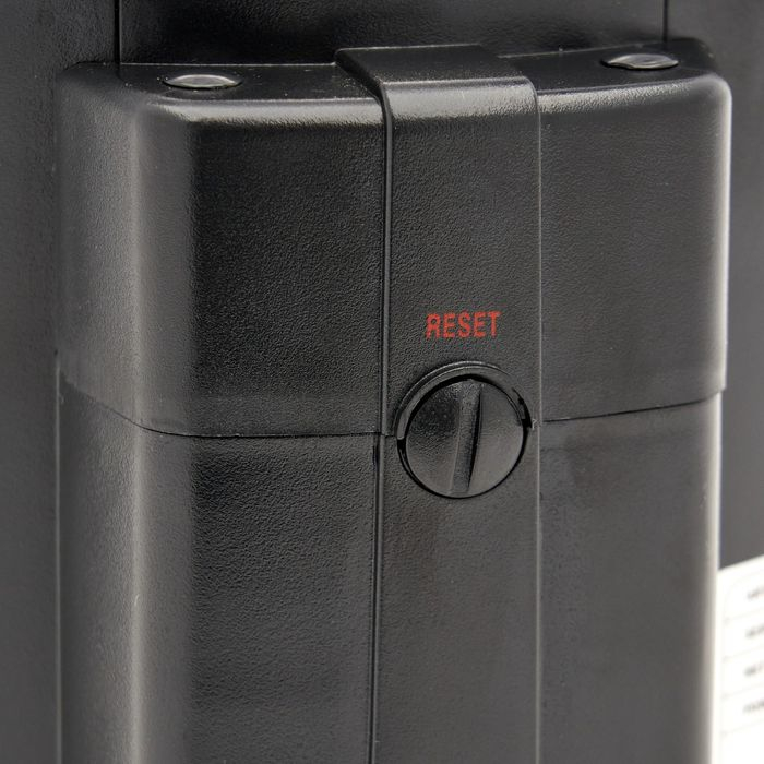 Dispenser ciocolata calda 5 litri negru de masa cu robinet detasabil [2]