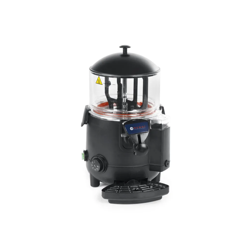 Dispenser ciocolata calda, 5 litri, sistem incalzire bain-marie [1]