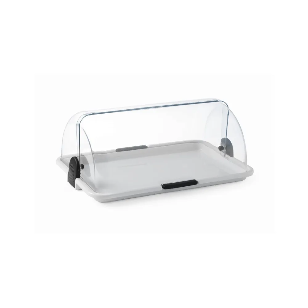 Display rolltop servire, plastic, 46x31x19cm [1]