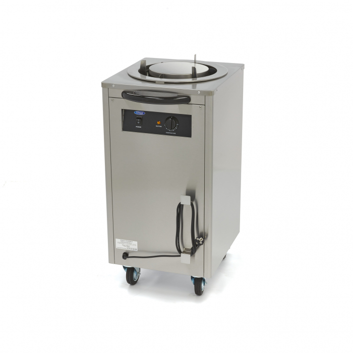 Distribuitor de farfurii incalzit pentru 40 farfurii, 230V, 1,2 kW [6]