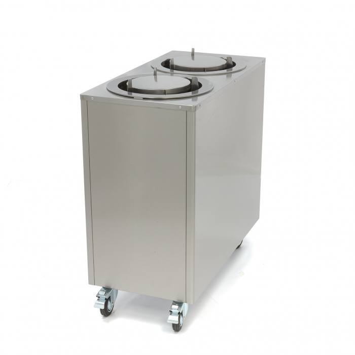 Distribuitor de farfurii incalzit pentru 80 farfurii, 230V, 1,2 kW [4]