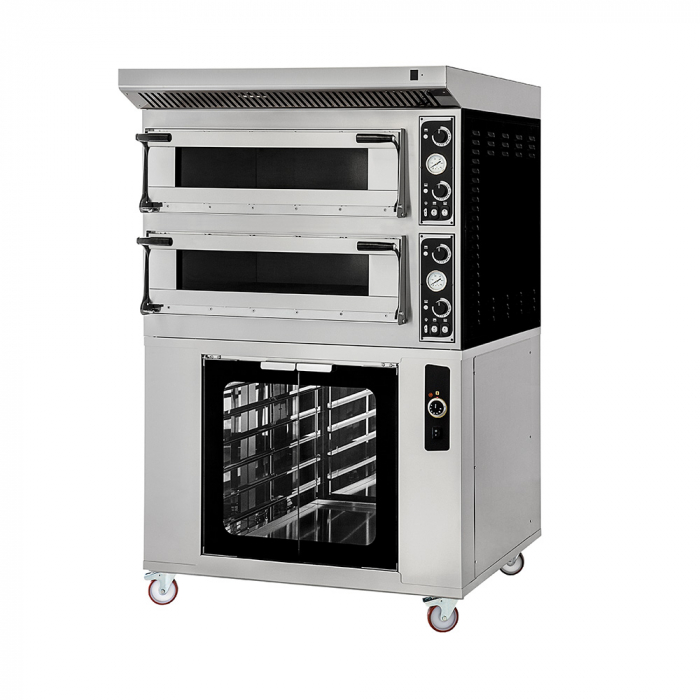 Dospitor cuptor pizza / patiserie 6-66 [2]