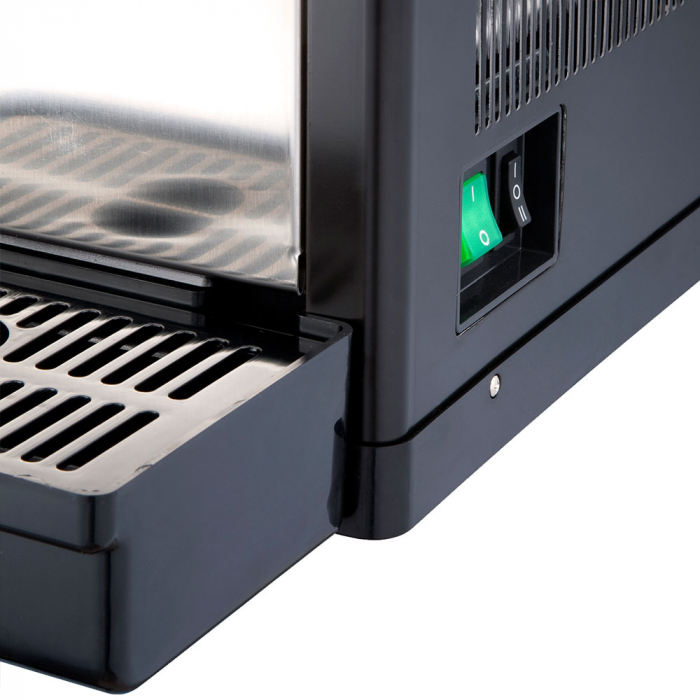 Aparat granita SORBY DREAM, 10 litri, 390 W, 230V [5]