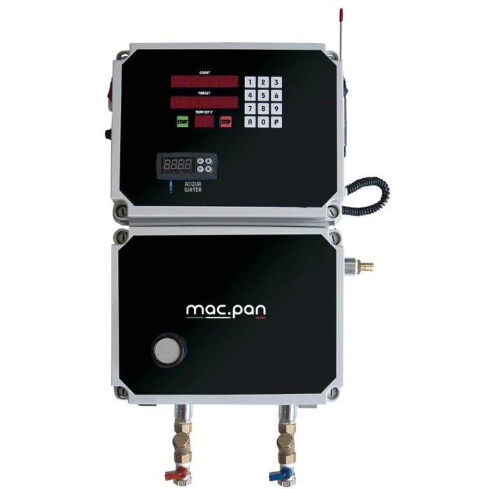 Dozator si mixer apa, 9 programe, sonda temperatura [1]
