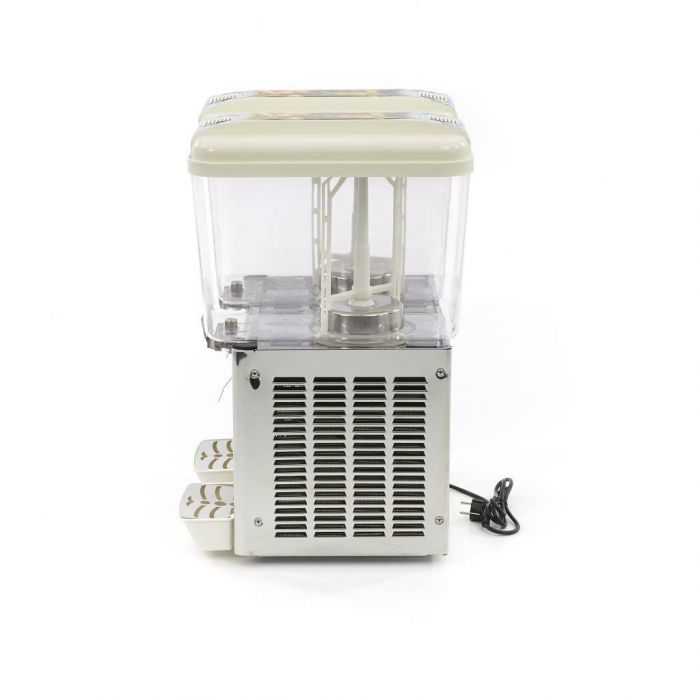 Dozator suc, 2 x 18L, 244W, 230V [2]