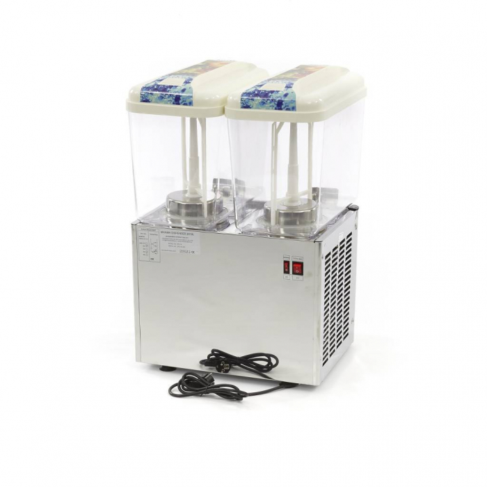 Dozator suc, 2 x 18L, 244W, 230V [3]