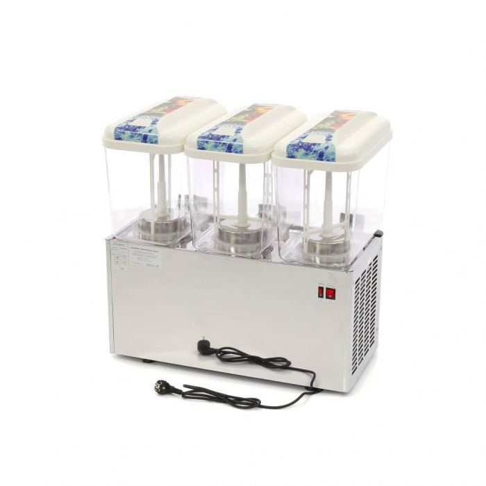 Dozator suc, 3 x 18L, 278W, 230V [3]