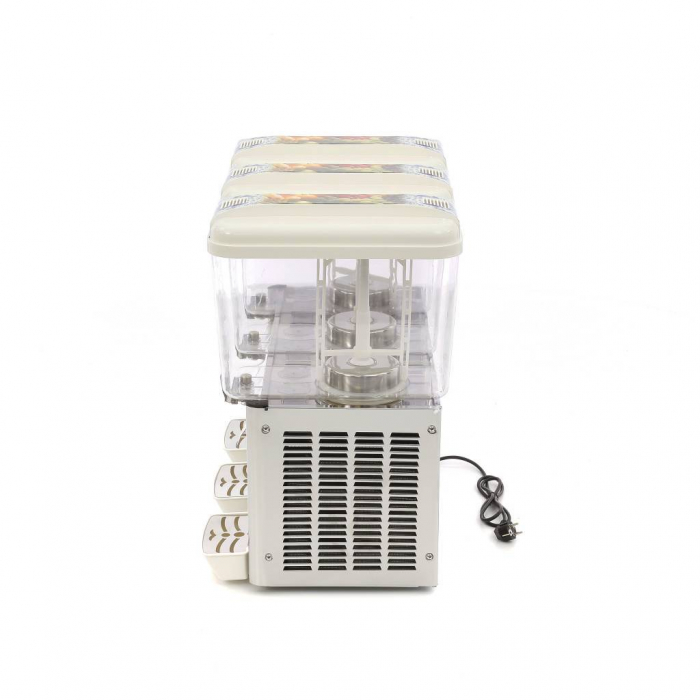 Dozator suc, 3 x 18L, 278W, 230V [2]