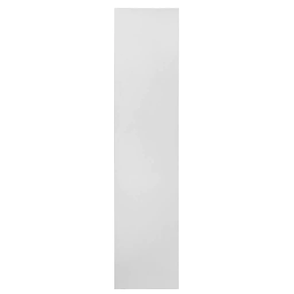 Dulap arhive cu sertare, gri, 90x40x185cm [7]