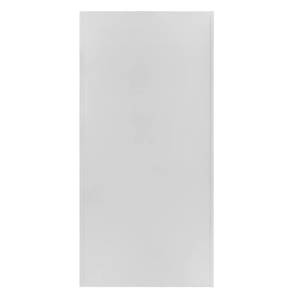 Dulap birou cu sertare, gri, 90x40x185cm [3]