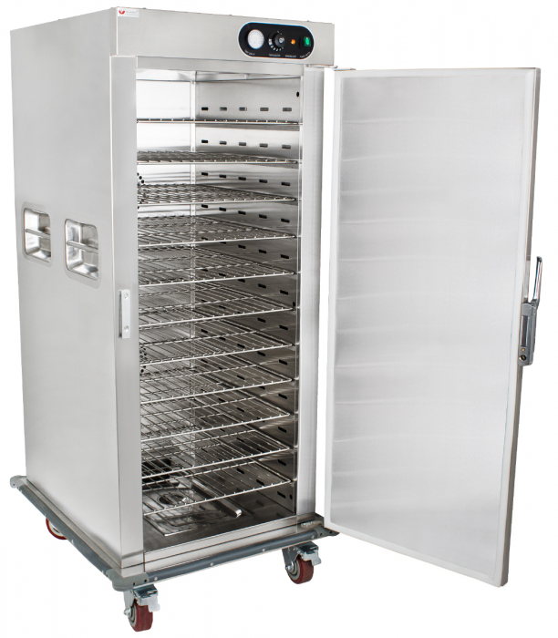 Dulap cald inox 11 grilaje BWHS-11 [4]