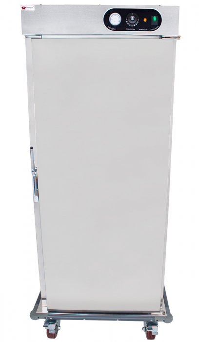 Dulap cald inox 11 grilaje BWHS-11 [2]