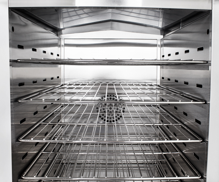 Dulap cald inox 11 grilaje BWHS-11 [8]
