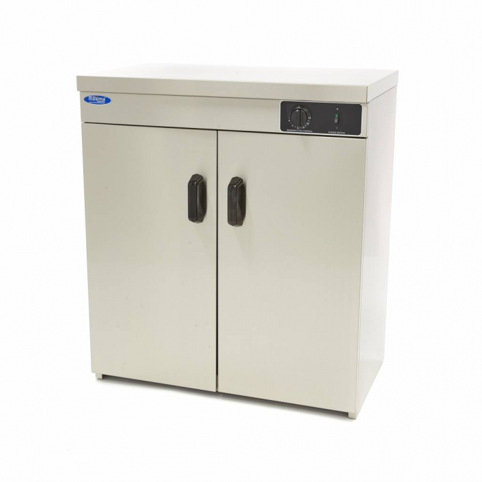 Dulap cald pentru 120 farfurii, 230V, 1,2 kW [2]