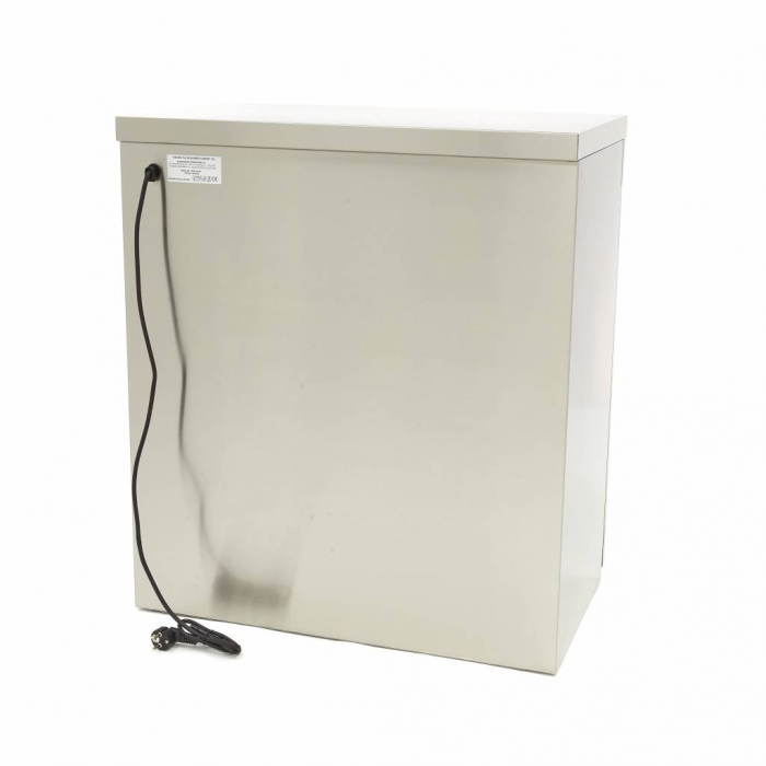 Dulap cald pentru 120 farfurii, 230V, 1,2 kW [3]