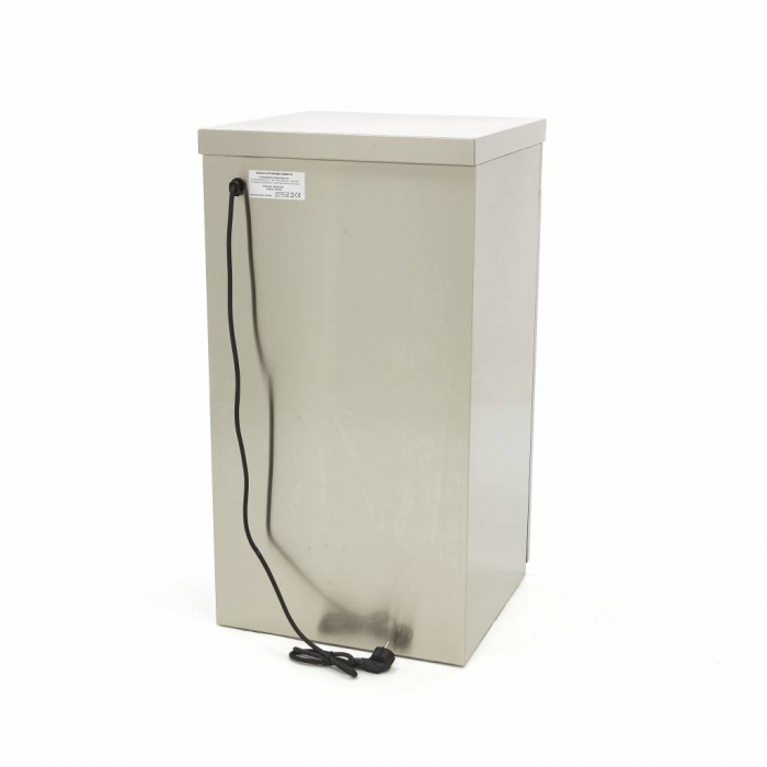 Dulap cald pentru 60 farfurii, 230V, 0,75 kW [6]
