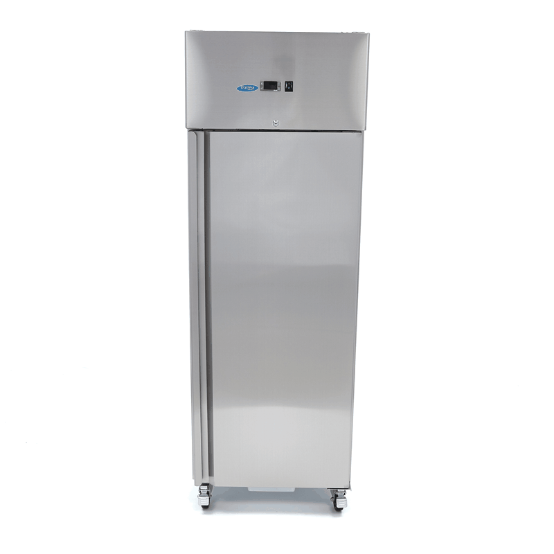 Dulap congelare inox 429L, 600W, 230V [4]