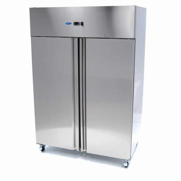 Dulap congelare inox 1173L, 700W, 230V [2]