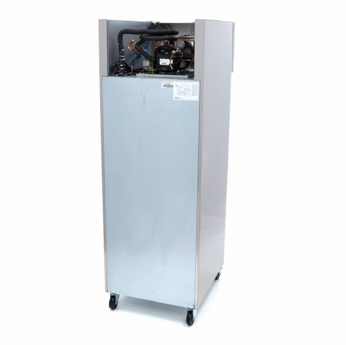 Dulap congelare cofetarie inox 737L, 750W, 230V [3]