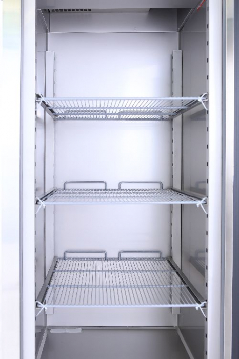 Dulap congelare inox, 650 litri, -18°C -22°C FORCOLD [2]