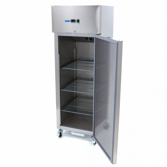 Dulap congelare inox 537L, 600W, 230V [5]