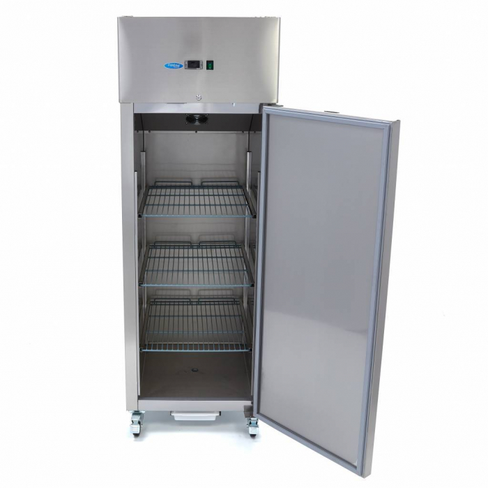 Dulap congelare inox 537L, 600W, 230V [3]