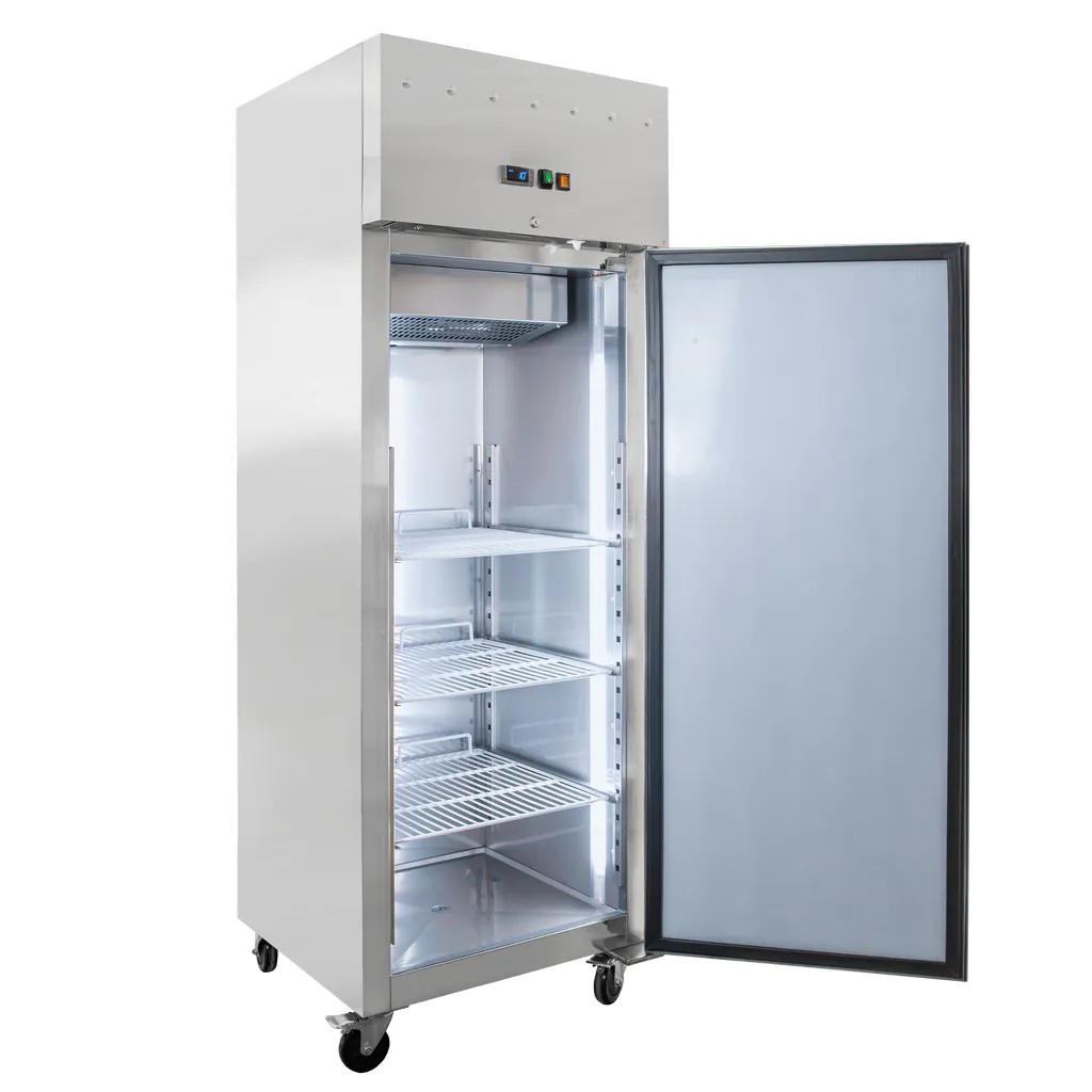 Dulap congelator 685 litri ZOE V74 Gastro ASI304 74x83x199 cm [5]