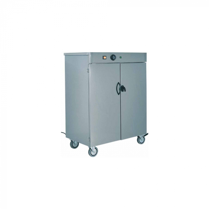 Dulap de tinut la cald farfurii 120 buc., +30°C +90°C, 700x420x950(h) mm, MS1866 [1]