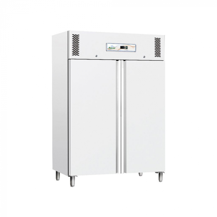 Dulap frigorific alb cu 2 usi, GN2/1, 1104 litri, +2 +8°C [1]