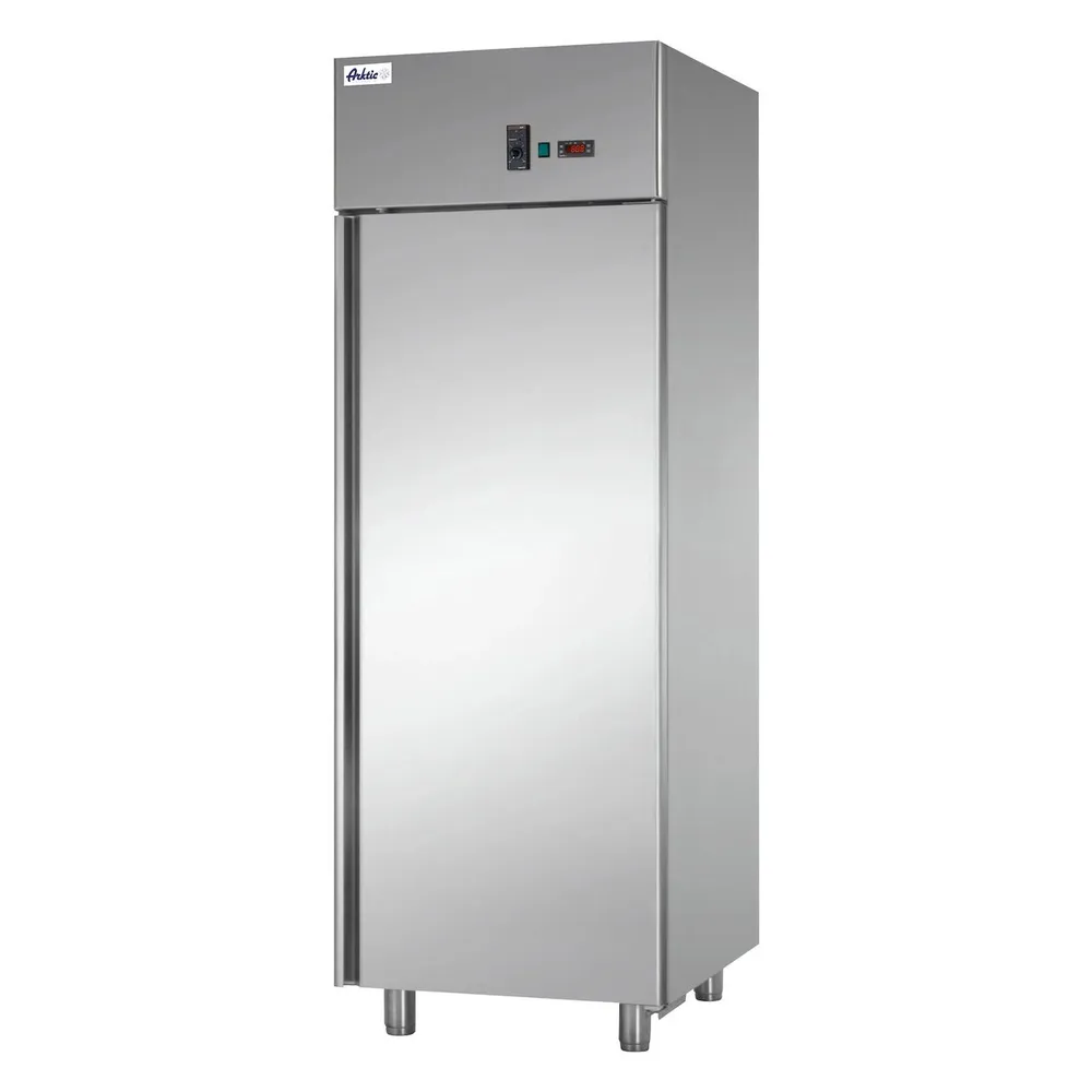 Dulap frigorific cofetarie, inox, 413L, -2°C/8°C [1]