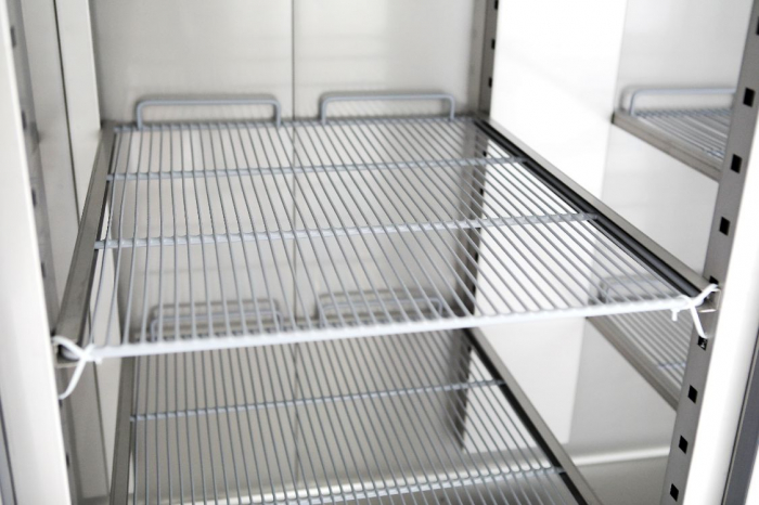 Dulap frigorific inox, GN2/1, 1300 litri, -2+8°C FORCOLD [3]