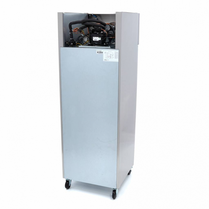 Dulap frigorific inox 429L, 300W, 230V [6]